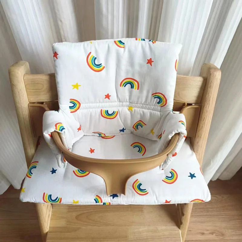 Baby Food Chair - High Chair Cushion Washable HighChair Support