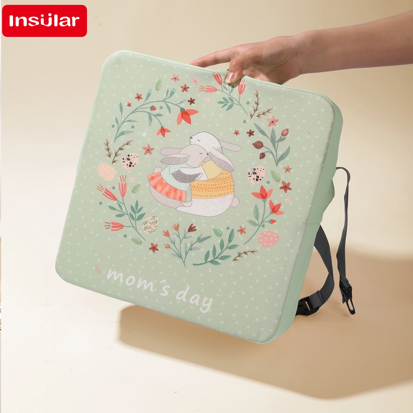 Baby Food Chair - Baby Dining Chair Booster Cushion,Removable Waterproof