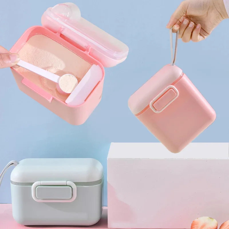 Food Box Baby - New Baby Milk Powder Portable Baby
