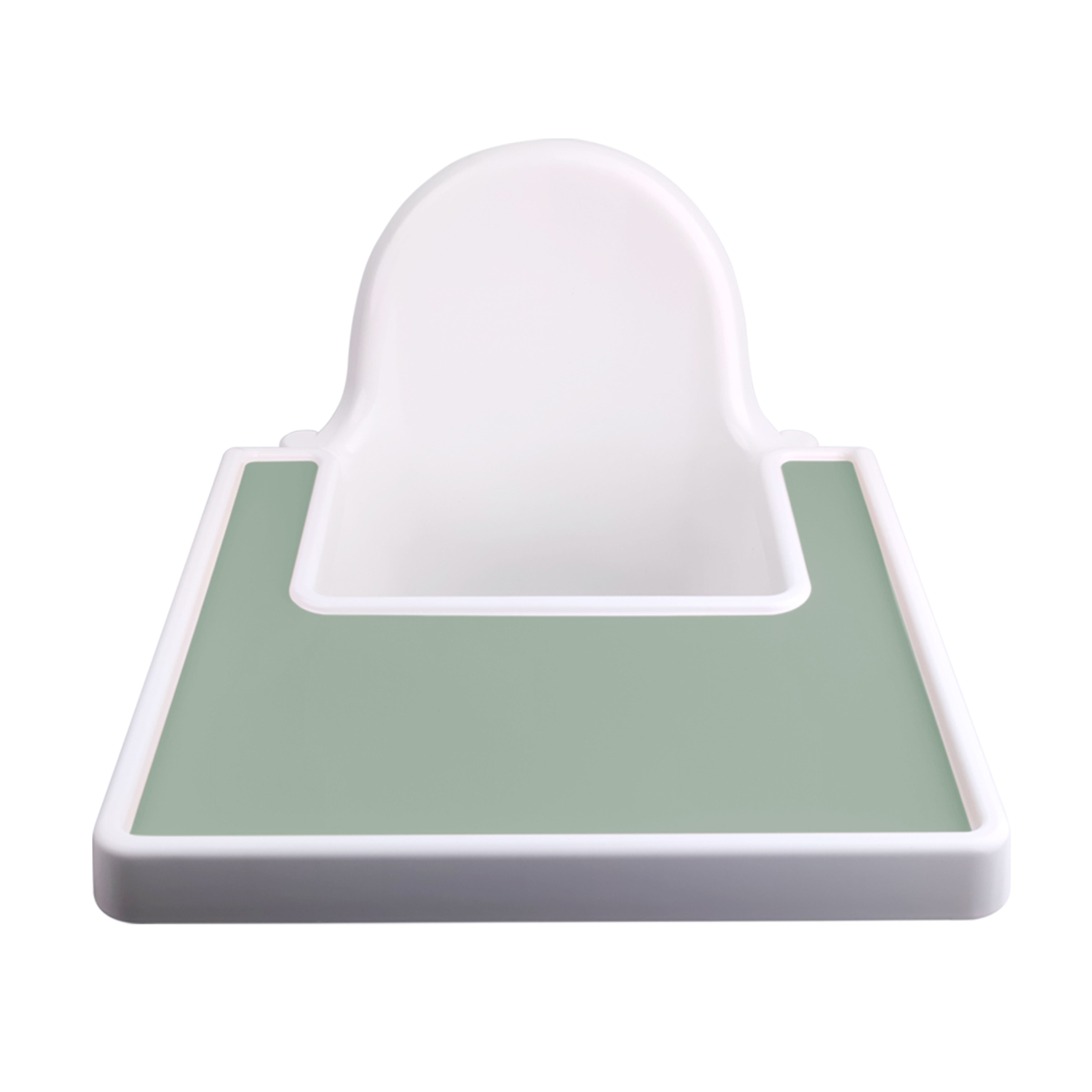Baby Food Chair - High Chair Tray Finger Foods Silicone