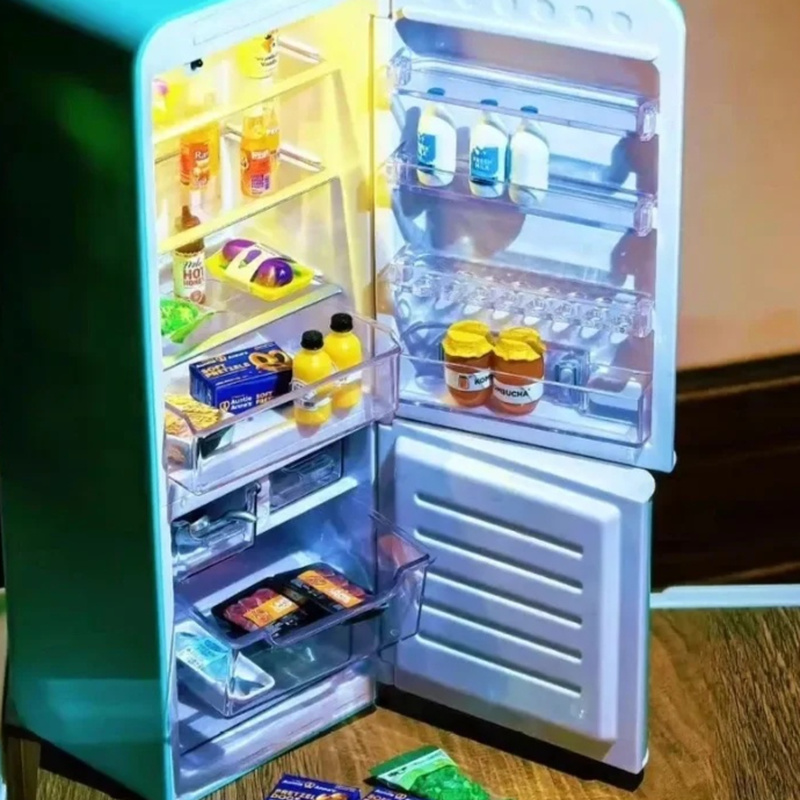 Baby Food Brand - In Stock Brands Ball Mini Refrigerator