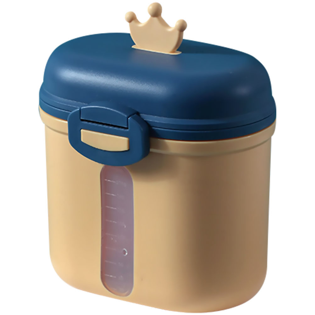 Food Box Baby - 1Set PP Milk Powder Storage Box