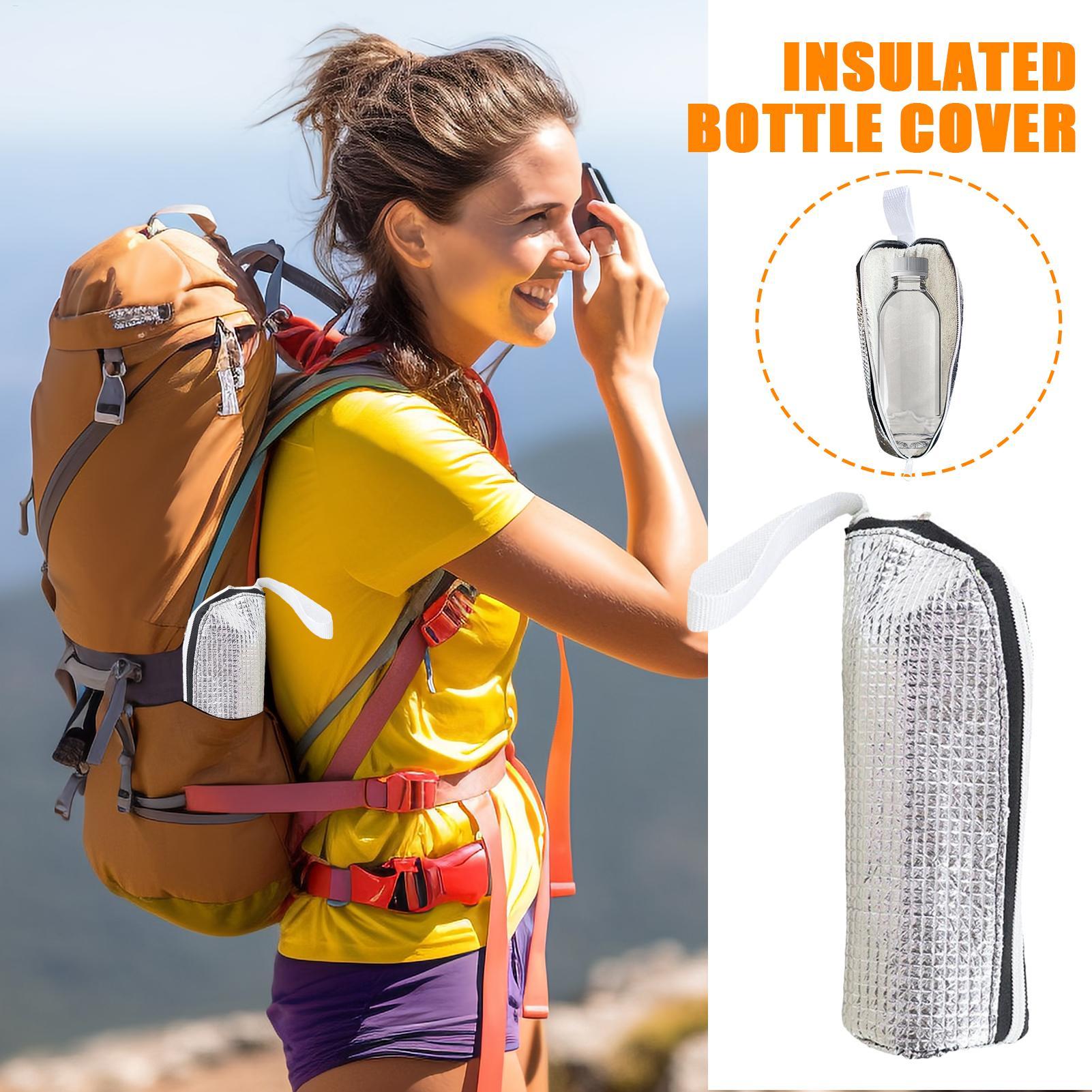 Baby Food Bottle - Aluminum Mold Insulated Baby Bottle Bag