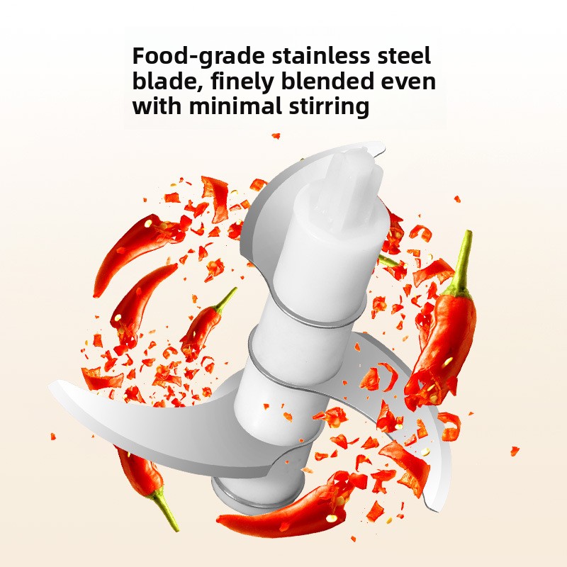 Wireless  Garlic Masher Multi- - Baby Food Brand ulasan dan harga