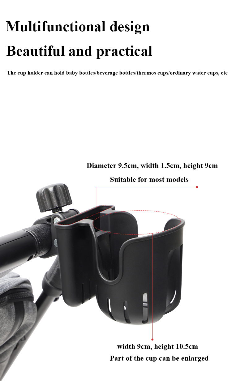 1PC Adjustable Baby Stroller B - Baby Food Brand ulasan dan harga