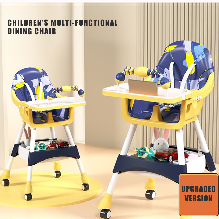 Multi-functional Baby Dinning  - Baby Food Chair ulasan dan harga