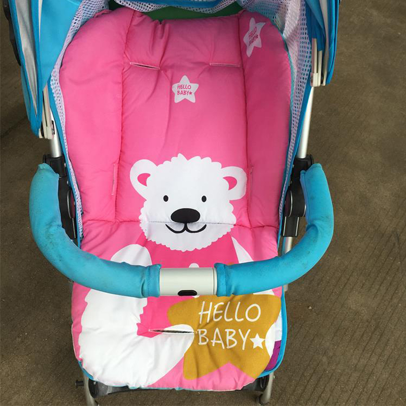 Baby Kids Highchair Cushion Pa - Baby Food Chair ulasan dan harga