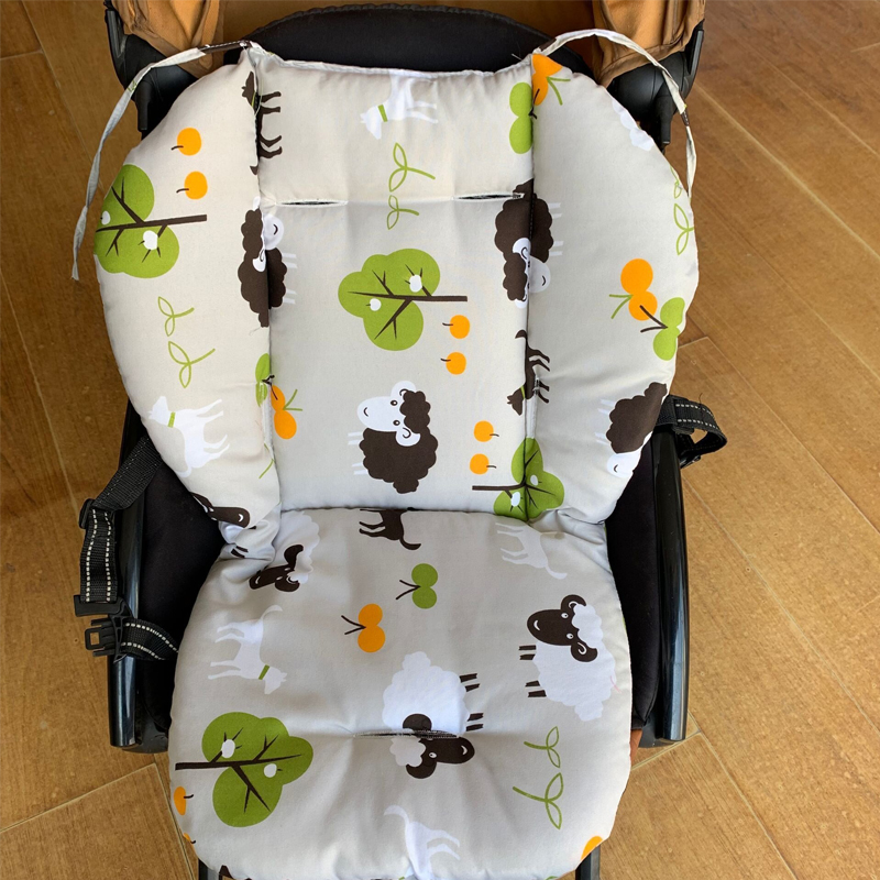 Baby Kids Highchair Cushion Pa - Baby Food Chair ulasan dan harga