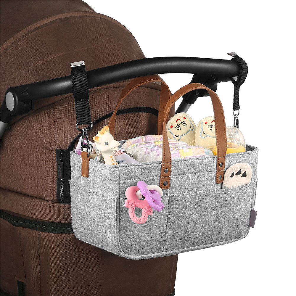 Automobiles Baby Felt Storage  - Baby Food Organizer ulasan dan harga