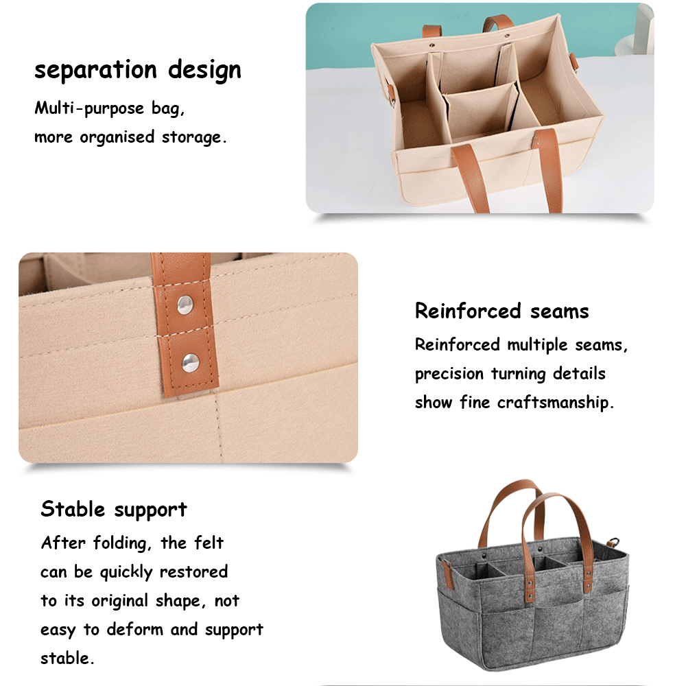 Automobiles Baby Felt Storage  - Baby Food Organizer ulasan dan harga