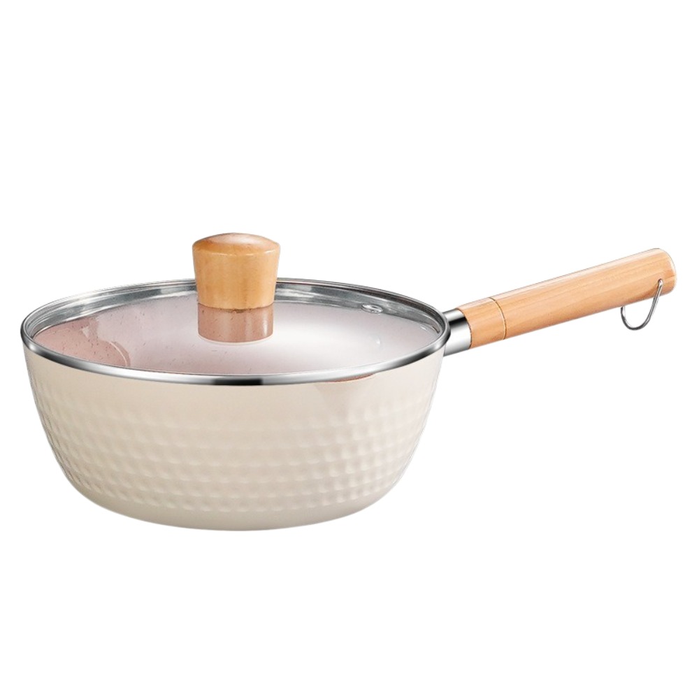 Durable Stainless Steel Saucep - Baby Food Japanese ulasan dan harga