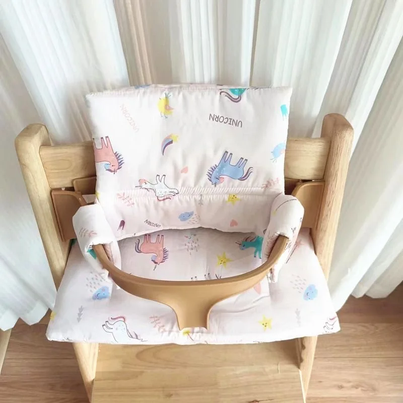 High Chair Cushion Washable Hi - Baby Food Chair ulasan dan harga