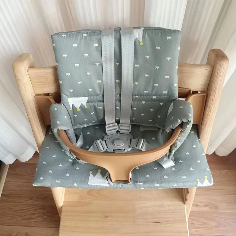 High Chair Cushion Washable Hi - Baby Food Chair ulasan dan harga