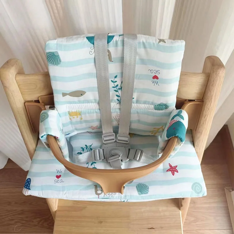 High Chair Cushion Washable Hi - Baby Food Chair ulasan dan harga