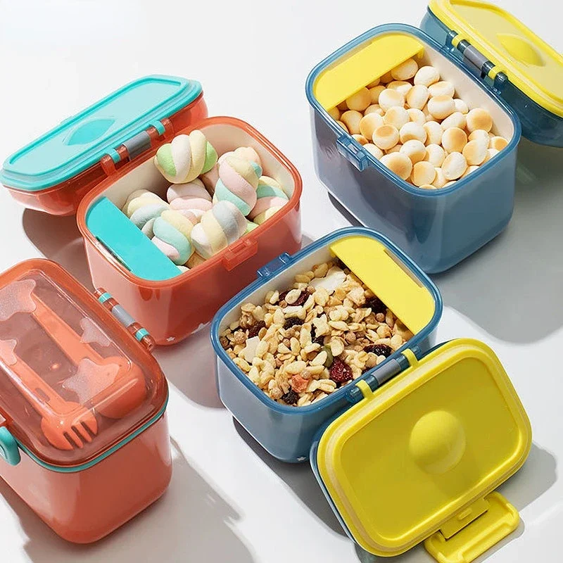 Water-proof Baby Milk Powder S - Food Box Baby ulasan dan harga