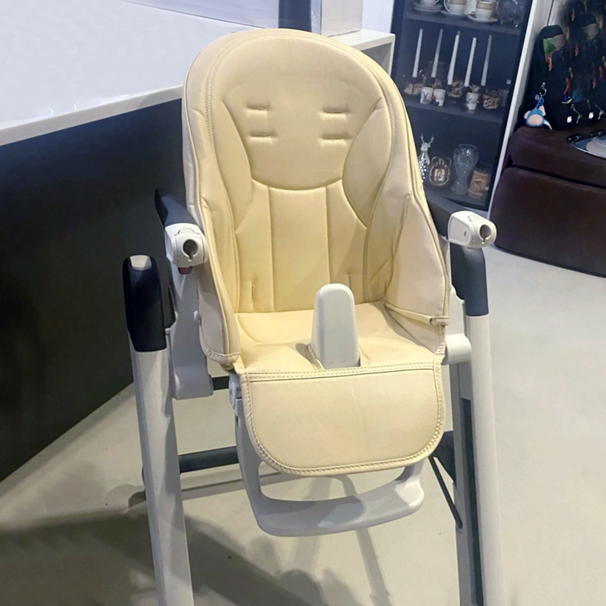 Baby Dinner Chair Seat Cushion - Baby Food Chair ulasan dan harga
