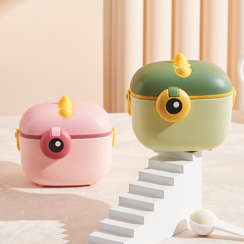 Portable Baby Food Storage Box - Baby Food Organizer ulasan dan harga