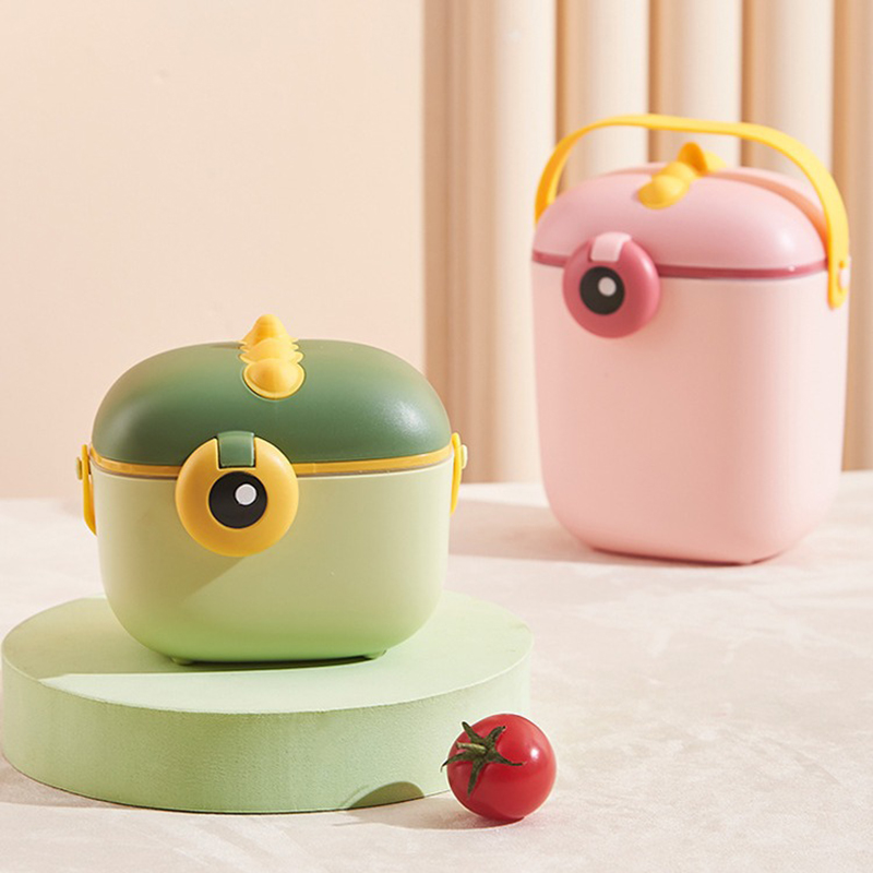 Portable Baby Food Storage Box - Baby Food Organizer ulasan dan harga