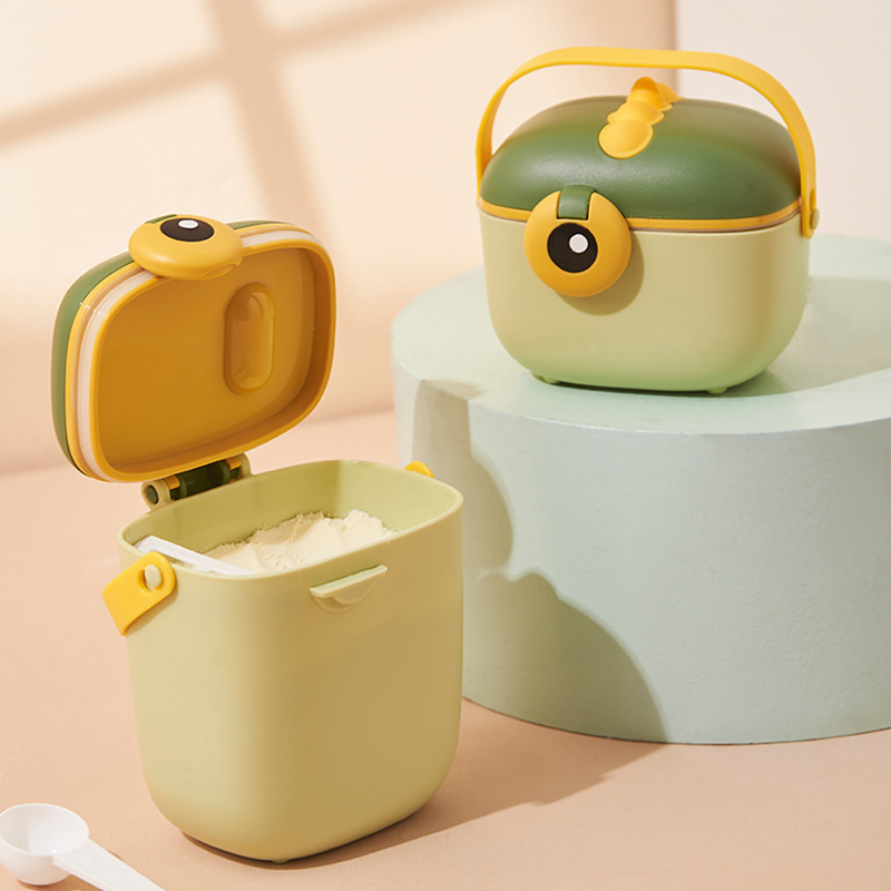 Portable Baby Food Storage Box - Baby Food Organizer ulasan dan harga