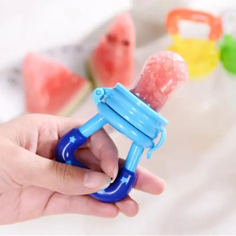 Safe Baby Pacifiers Fresh Food - Baby Food Net Feeder ulasan dan harga