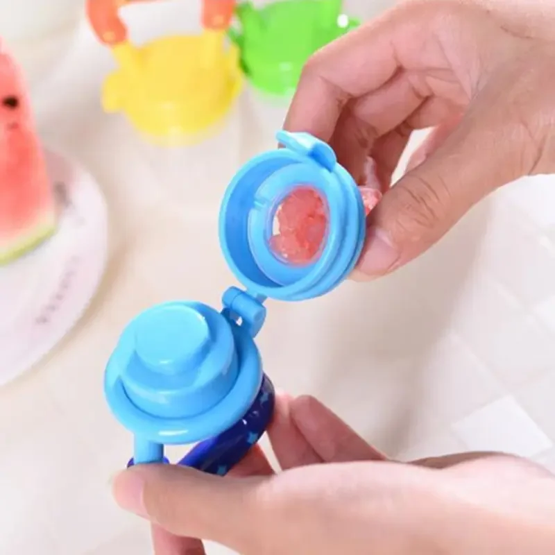 Safe Baby Pacifiers Fresh Food - Baby Food Net Feeder ulasan dan harga