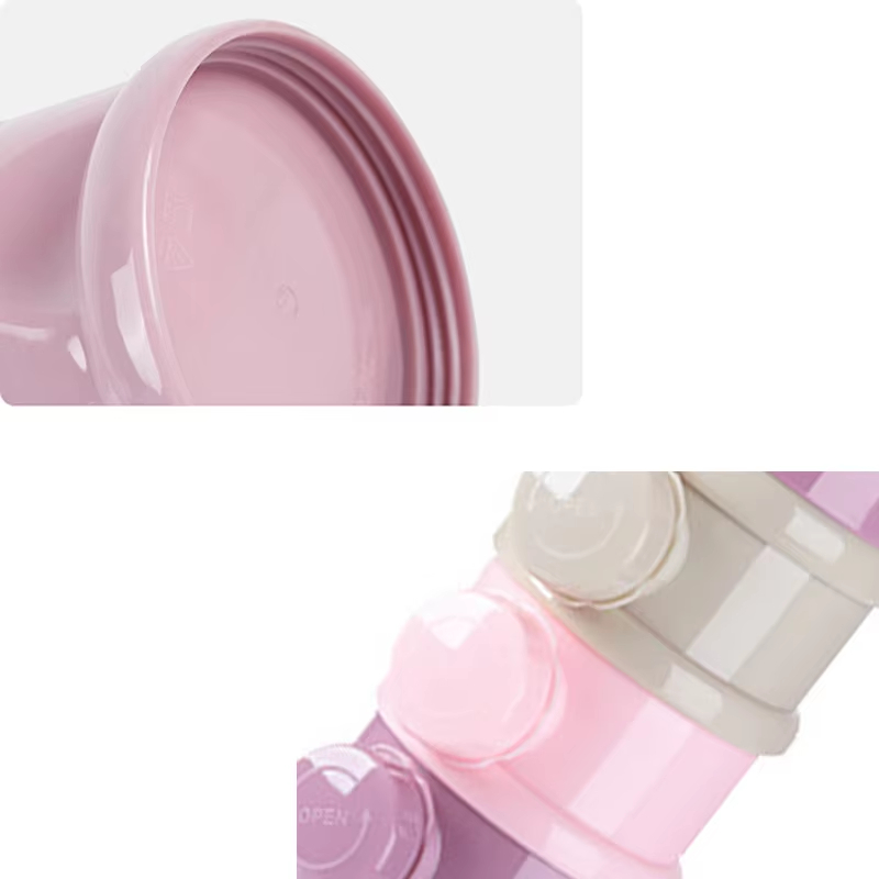 3/4Layer Baby Portable Baby Fo - Baby Food Organizer ulasan dan harga