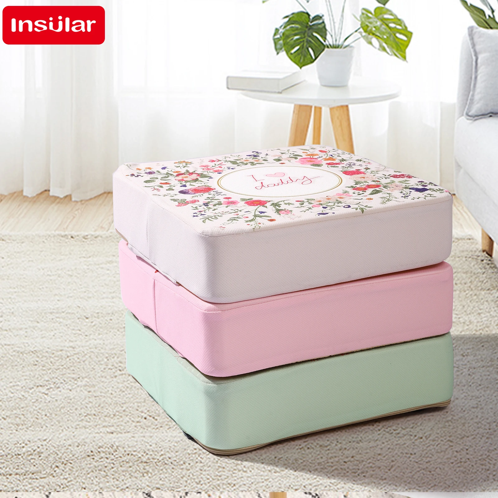 Baby Dining Chair Booster Cush - Baby Food Chair ulasan dan harga