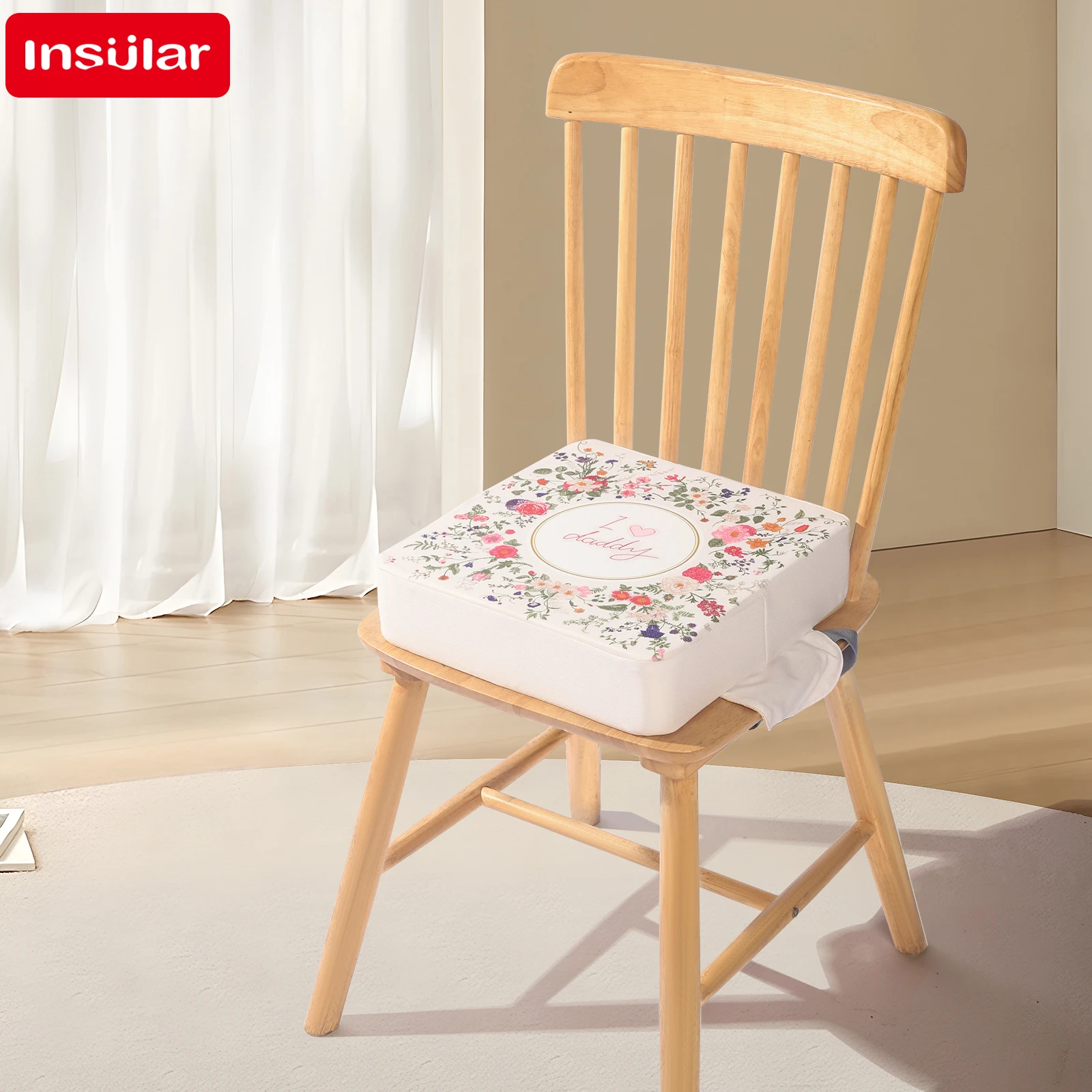 Baby Dining Chair Booster Cush - Baby Food Chair ulasan dan harga