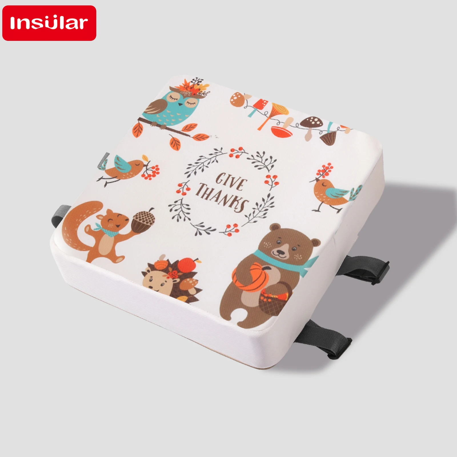 Baby Dining Chair Booster Cush - Baby Food Chair ulasan dan harga