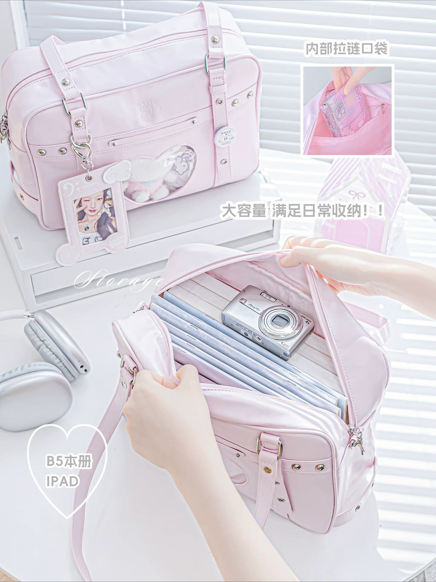 Small Food Ltabag Crossbody Sh - Baby Food Japanese ulasan dan harga