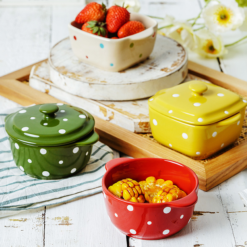 Ezicok Ceramic Steamed Egg Bow - Baby Food Japanese ulasan dan harga