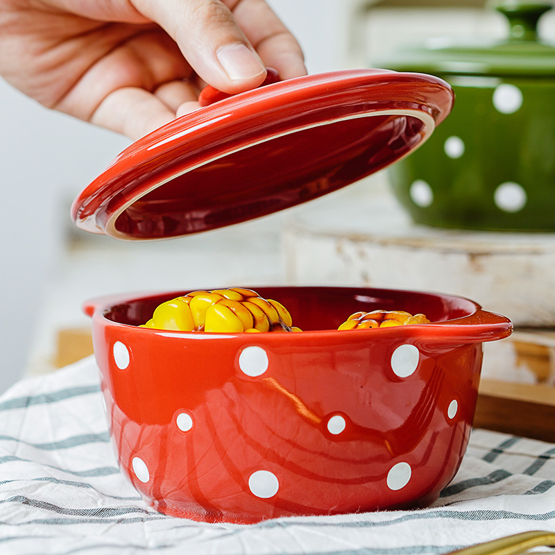 Ezicok Ceramic Steamed Egg Bow - Baby Food Japanese ulasan dan harga