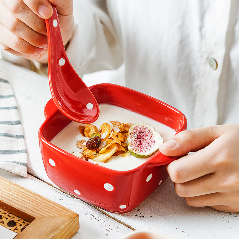 Ezicok Ceramic Steamed Egg Bow - Baby Food Japanese ulasan dan harga