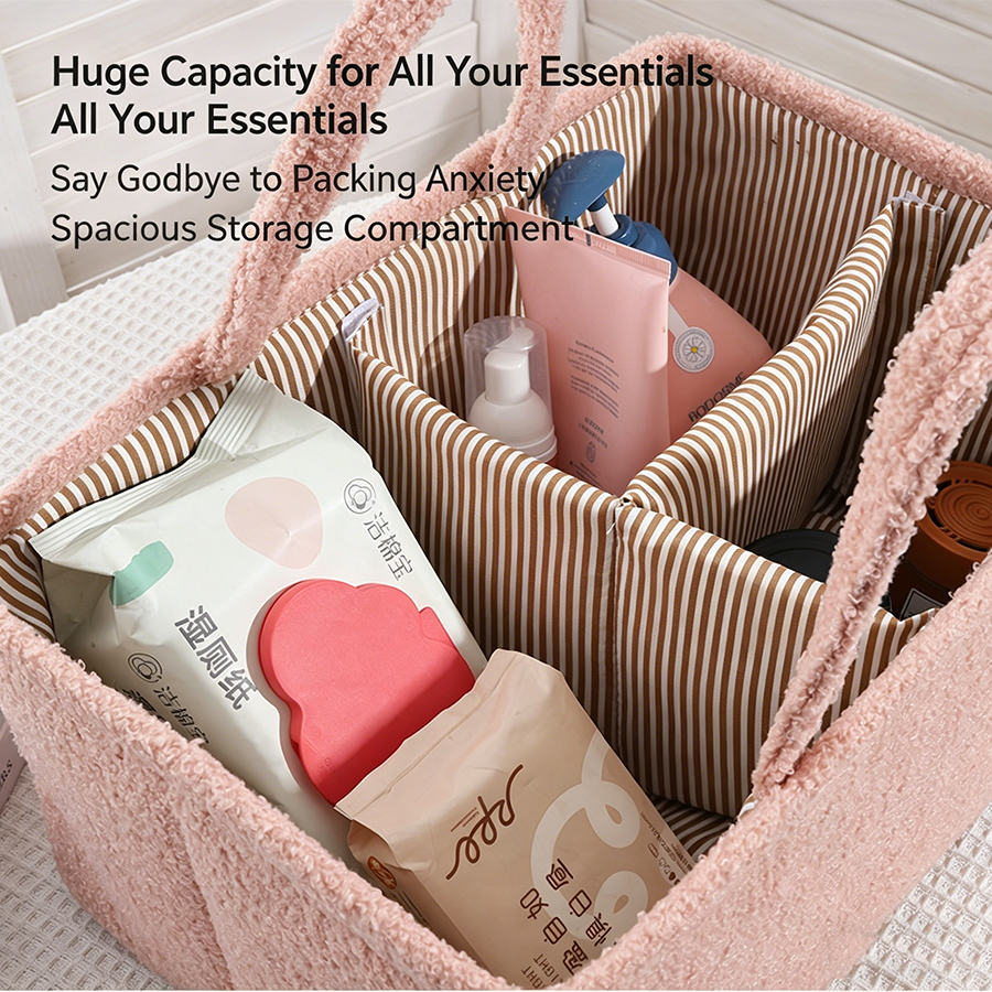 Portable Travel Mommy Bag Mult - Baby Food Bottle ulasan dan harga