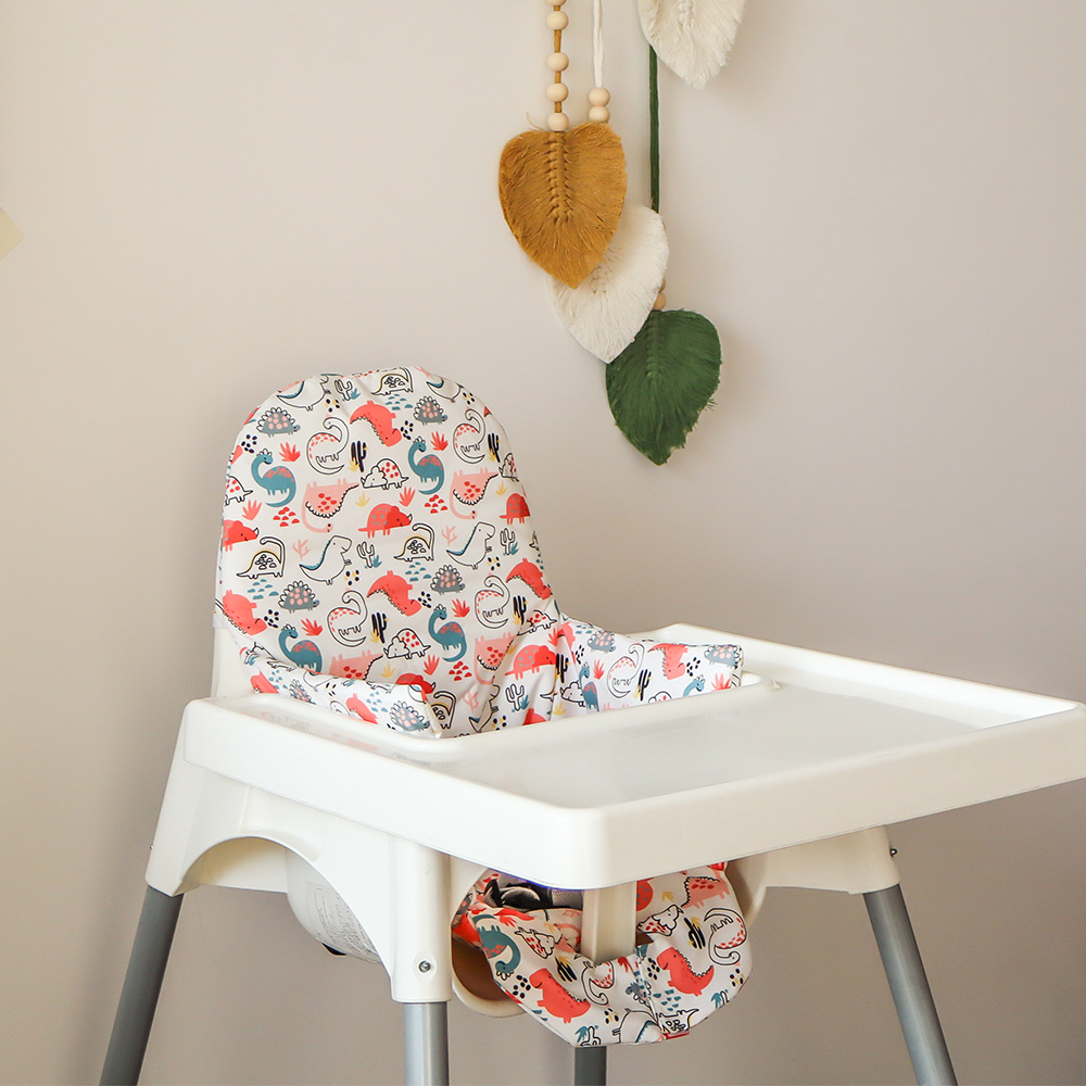 1PCS Bear Dinosaur Washable Fo - Baby Food Chair ulasan dan harga
