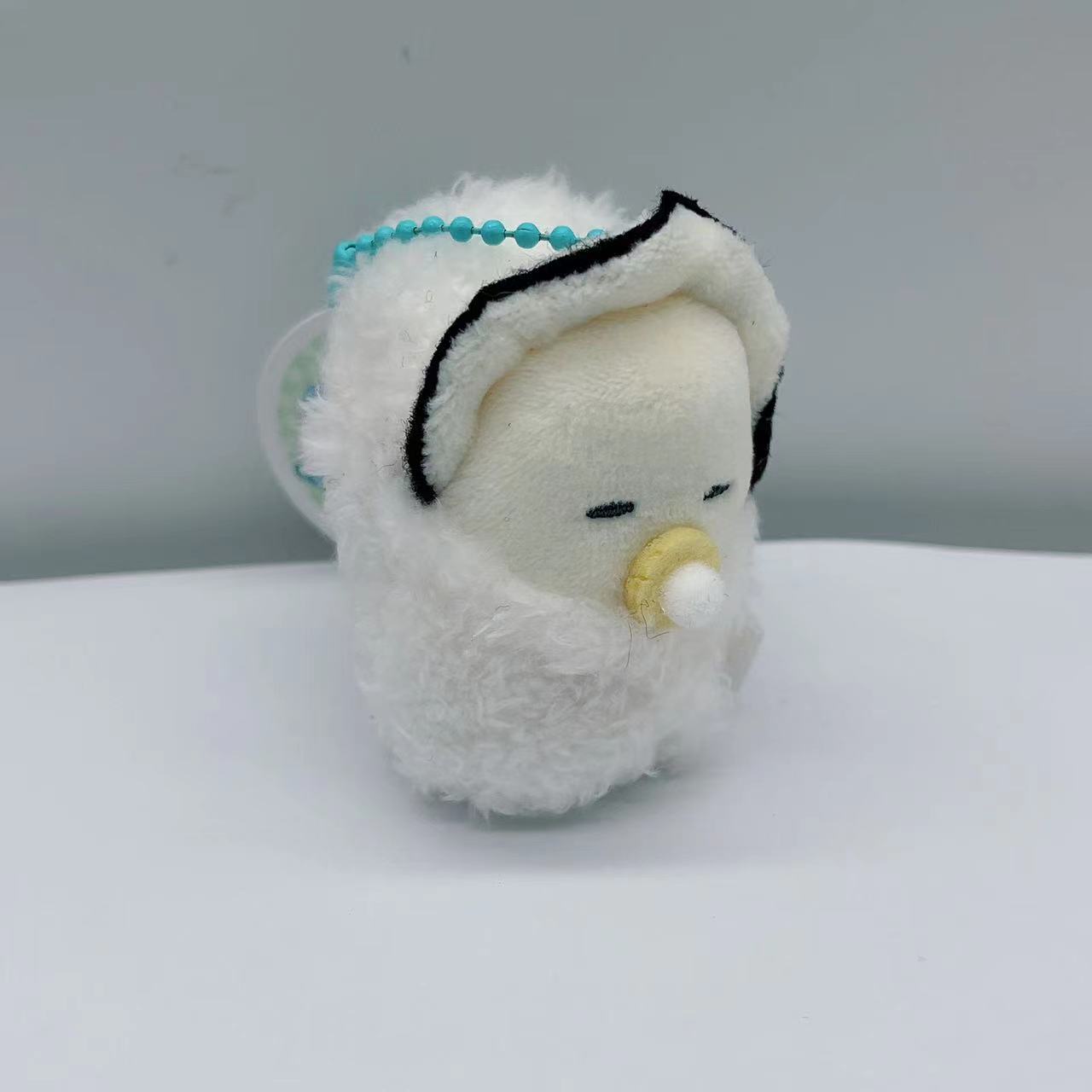 Plush pendant small eyes Japan - Baby Food Japanese ulasan dan harga