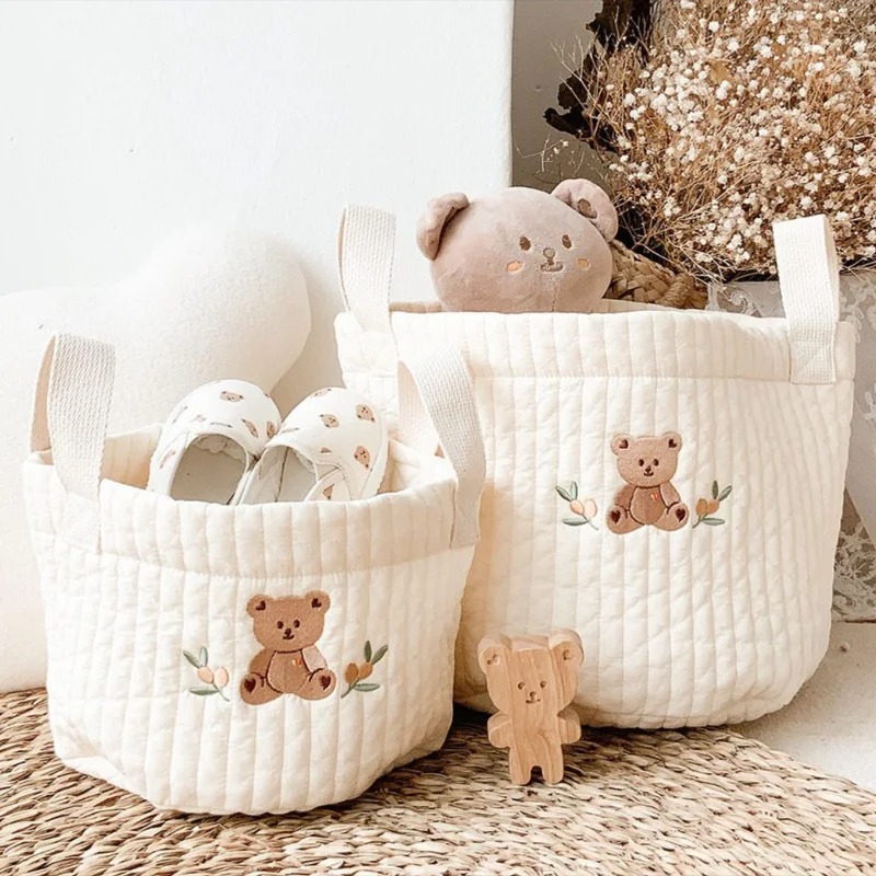 Toy Storage Bag New Diaper Bag - Baby Food Organizer ulasan dan harga