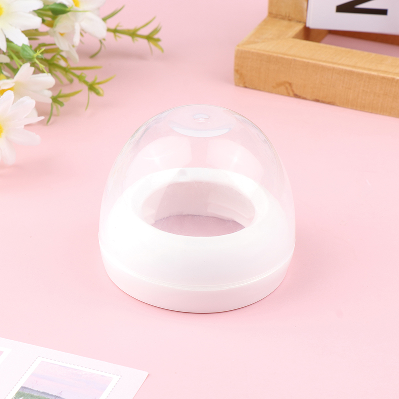 1Set Baby Bottle Cap And Ring  - Baby Food Bottle ulasan dan harga