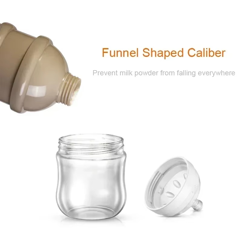 Colored Milk Powder Box Conven - Baby Food Organizer ulasan dan harga