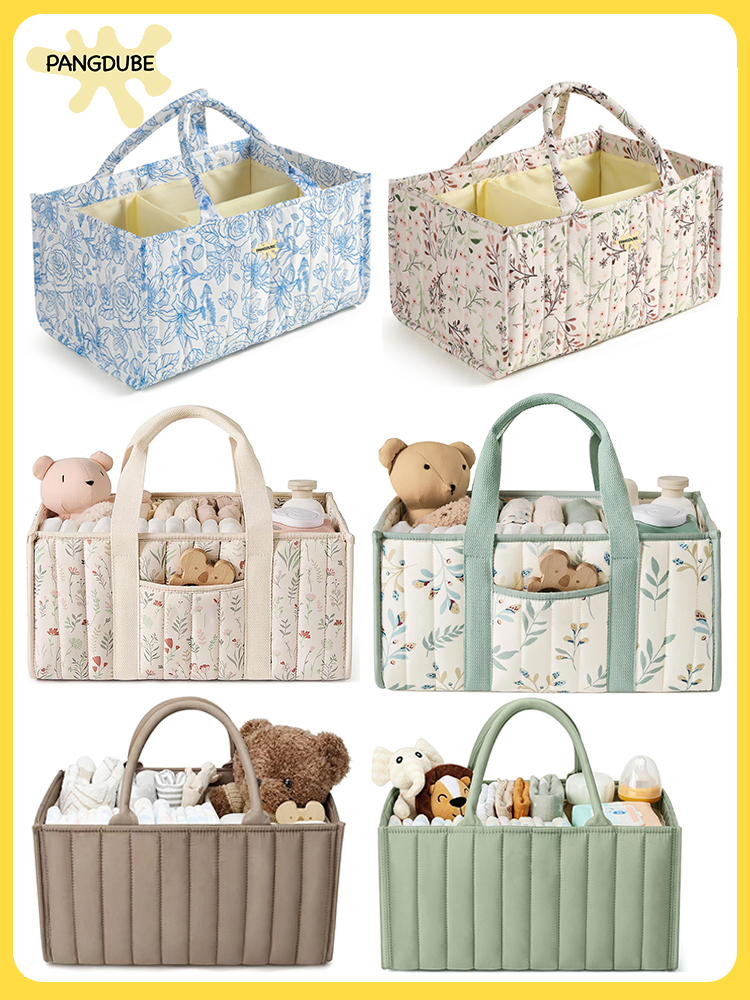 PANGDUBE Diaper Stacker Organi - Baby Food Organizer ulasan dan harga
