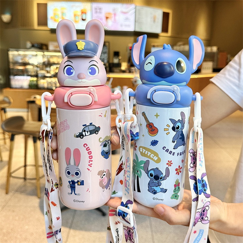 X&W For Zootopia Insulated wat - Baby Food Thermos ulasan dan harga