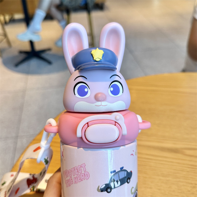 X&W For Zootopia Insulated wat - Baby Food Thermos ulasan dan harga
