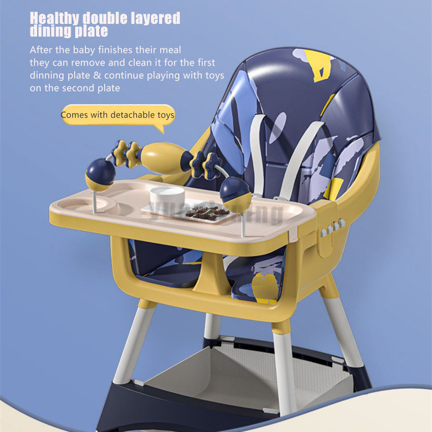 Baby Eating Chair Multi-functi - Baby Food Chair ulasan dan harga