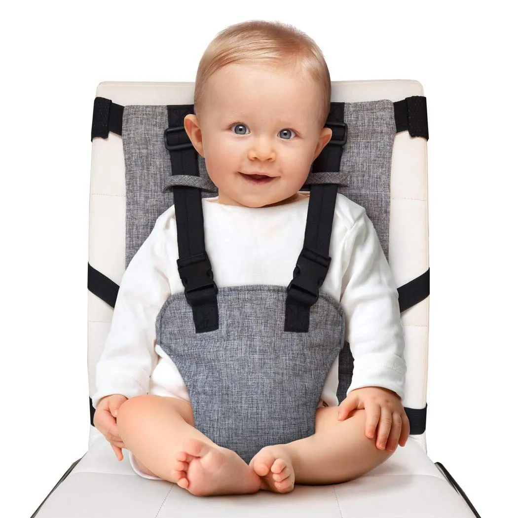 Child Chair Safety Belt Stop B - Baby Food Chair ulasan dan harga