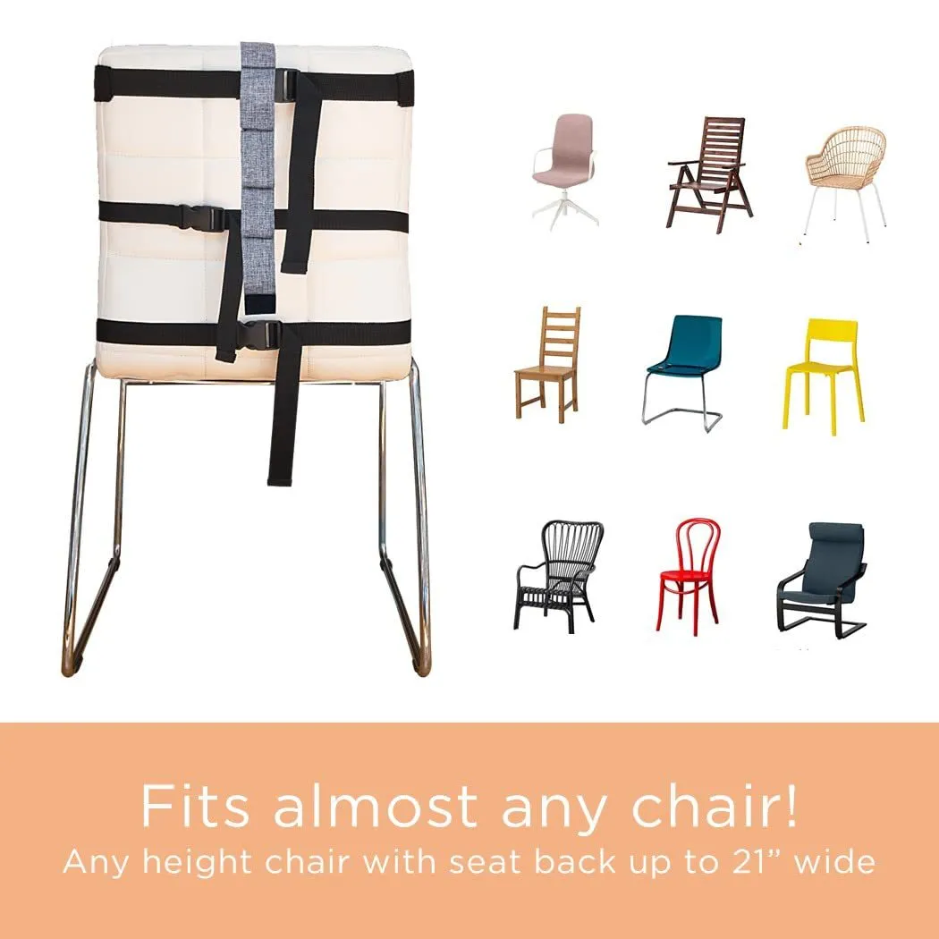 Child Chair Safety Belt Stop B - Baby Food Chair ulasan dan harga