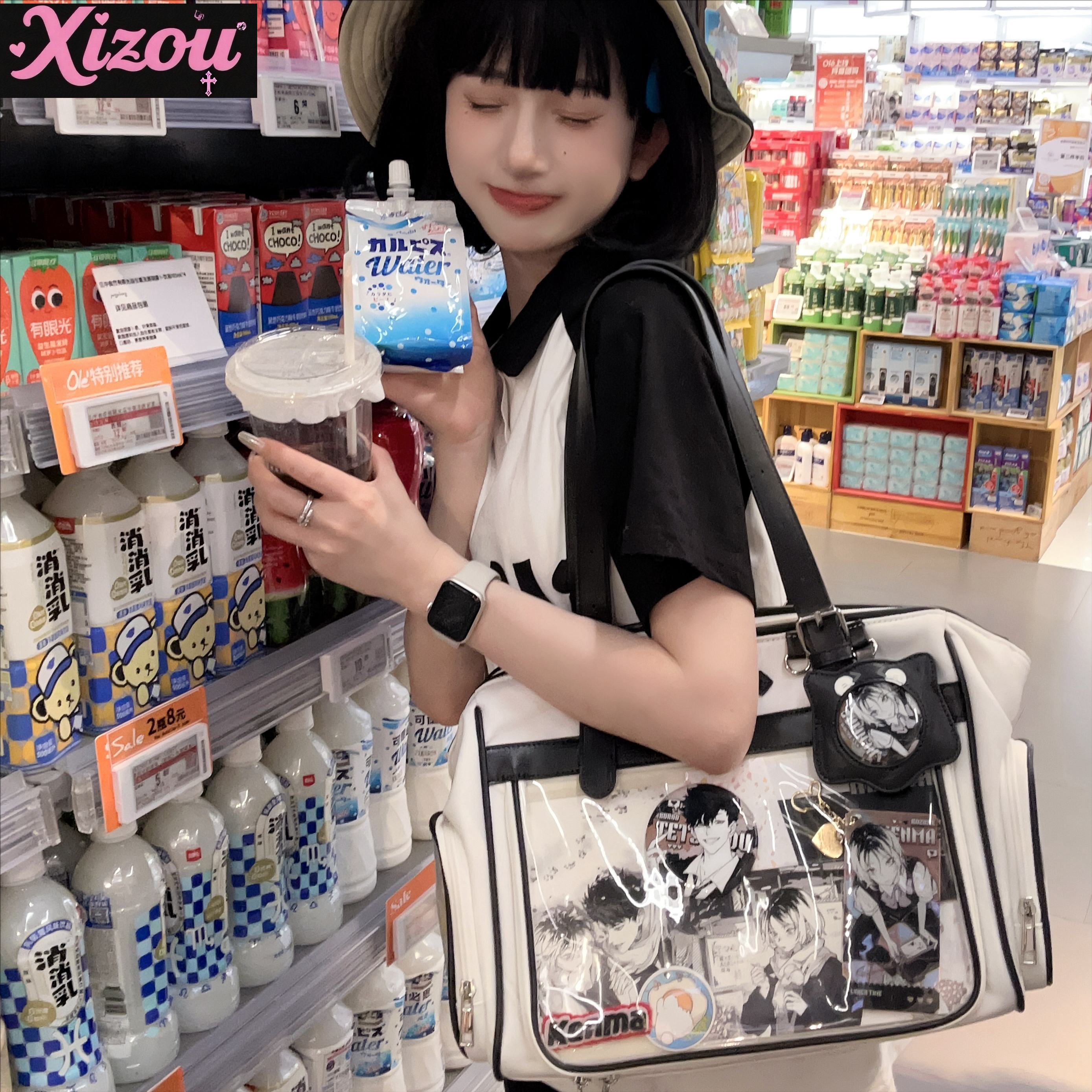 Japanese Original Large-capaci - Baby Food Japanese ulasan dan harga