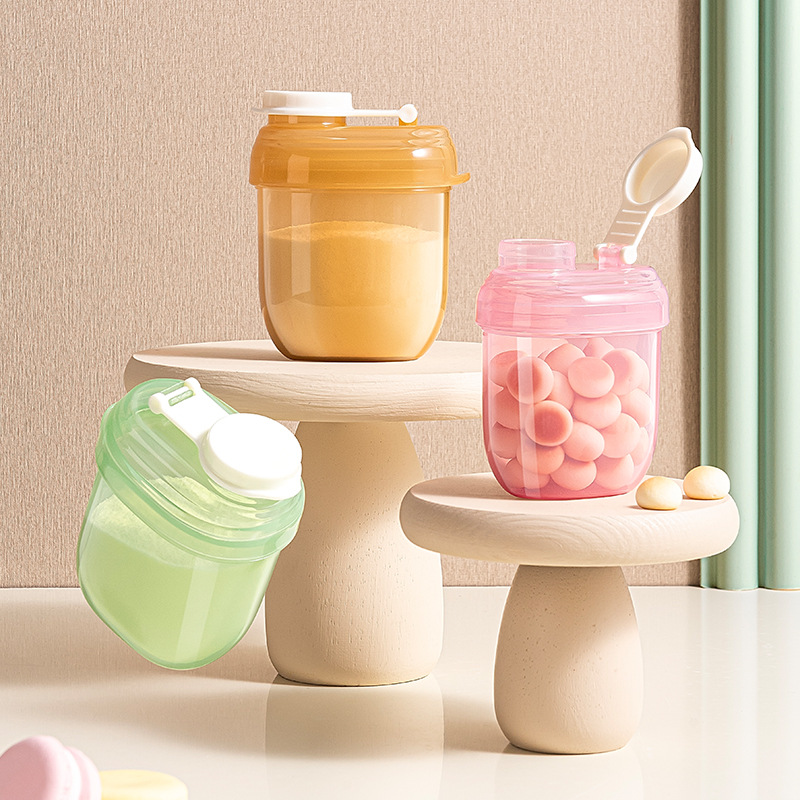 40 gram Baby Milk Powder Box M - Baby Food Organizer ulasan dan harga