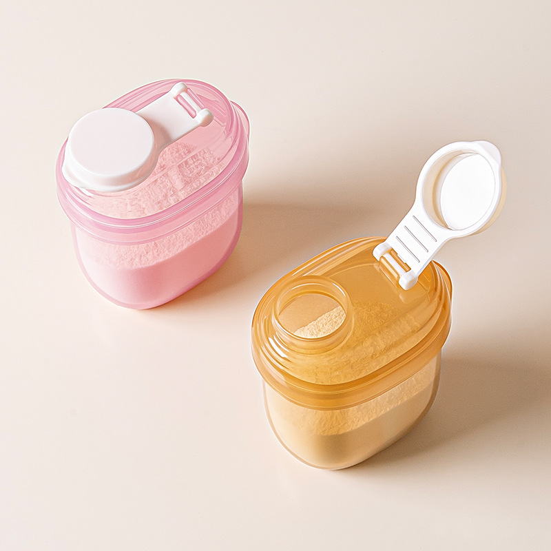 40 gram Baby Milk Powder Box M - Baby Food Organizer ulasan dan harga