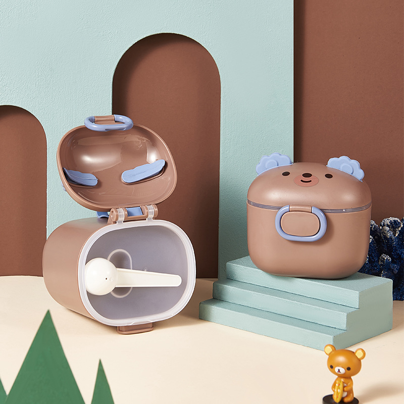 Travel Formula Container, Port - Baby Food Organizer ulasan dan harga
