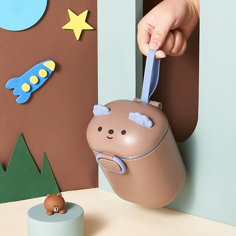 Travel Formula Container, Port - Baby Food Organizer ulasan dan harga